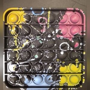 NEW in box Bubble pop it Fidget Toy,